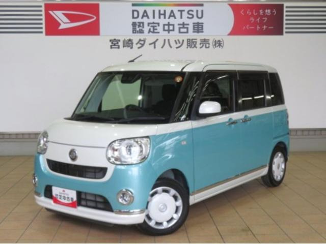 ムーヴキャンバス G ブラックインテリア リミテッド SAIII 