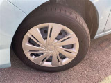 タイヤサイズは155/65R14です!
