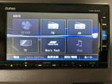 【オーディオ機能】オーディオは、フルセグTVの他にDVD/CDプレーヤーを装備♪もちろんFM/AMラジオもお聞きいただけますよ♪