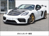 2024年式 718ケイマンGT4RS PDK 左ハンドル入庫いたしました。
