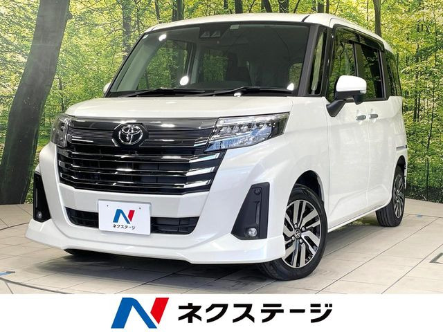 ルーミー 1.0 カスタム G