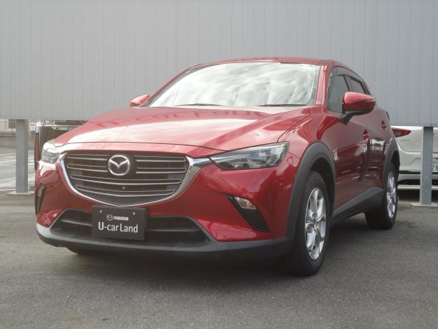 CX-3  1.5 15S ツーリング