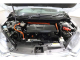 Hondaの技術が詰まったエンジンルーム☆☆☆エンジンルーム室内ともにルームクリーニング済みで清潔です◎快適なドライブをお楽しみください♪♪