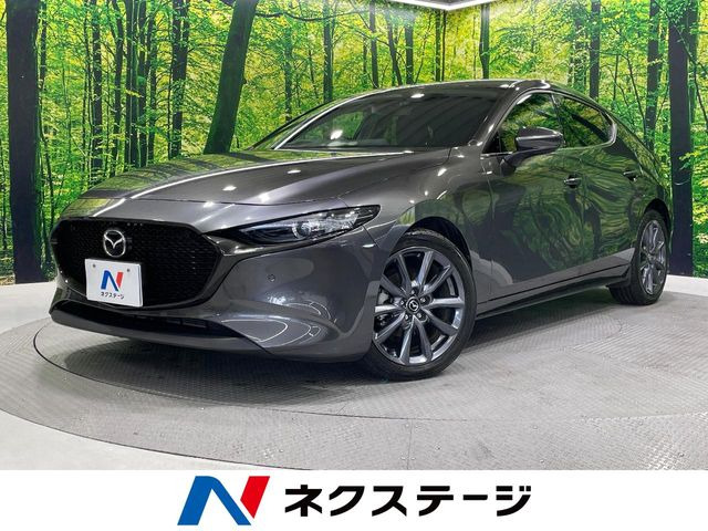 MAZDA3ファストバック 1.5 15S ツーリング
