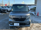 N-BOXカスタム G L ターボ ホンダセンシング 4WD 