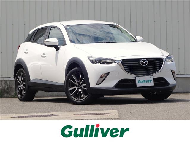CX-3 1.5 XD ツーリング 6MT修復歴無し