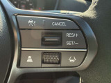 先進の安全装備HondaSENSING