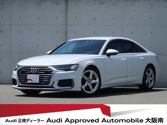 A6  45 TFSI クワトロ スポーツ Sラインパッケージ 4WD