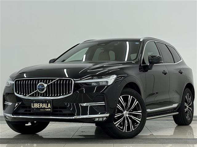 XC60 B5 AWD インスクリプション 4WD 本革シート 修復歴無し