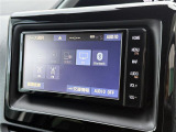 【オーディオ】車内で音楽がお楽しみ頂けます