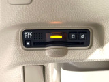 【ETC】高速道路の料金所をストレスなく通過!話題のスポットやサービスエリアに多い「スマートIC」利用時は必須のアイテムです。当店でセットアップを実施、ご納車当日からすぐにご利用いただけます!