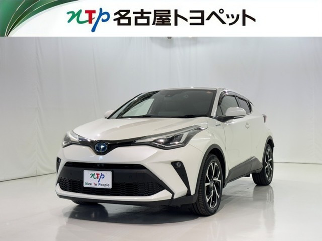 C-HR ハイブリッド 1.8 G 