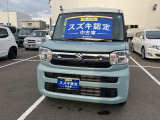 スペーシア ハイブリッド(HYBRID)  X 4WD 