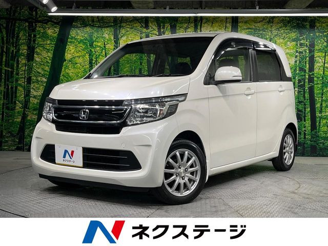 N-WGN G スタイリッシュパッケージ 