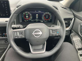 ハンドル操作がかしやすいので、ストレスフリーな運転をすることができます!
