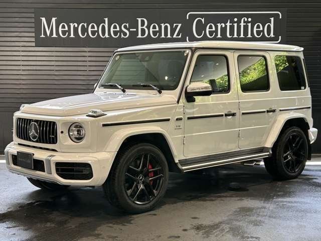 Gクラス AMG G63 4WD 