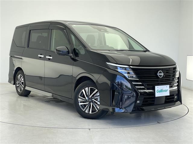 セレナ 1.4 e-POWER ハイウェイスターV 修復歴無し