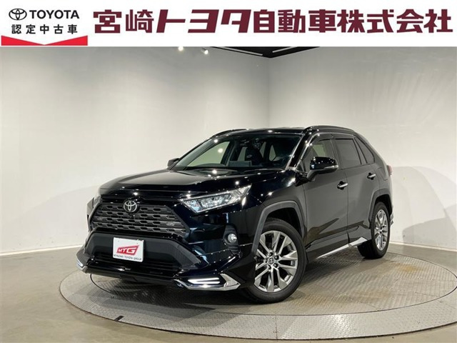 RAV4 2.0 G Zパッケージ 4WD