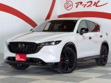 CX-5  2.5 25S スポーツ アピアランス 4WD