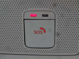 ☆SOSコール☆事故や急病時などに、ボタンひとつで専門のオペレーターに接続出来ます!(登録が必要です!)