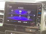 純正ギャザズナビ!TV視聴、DVD・CD再生、音楽録音、Bluetooth接続など対応!