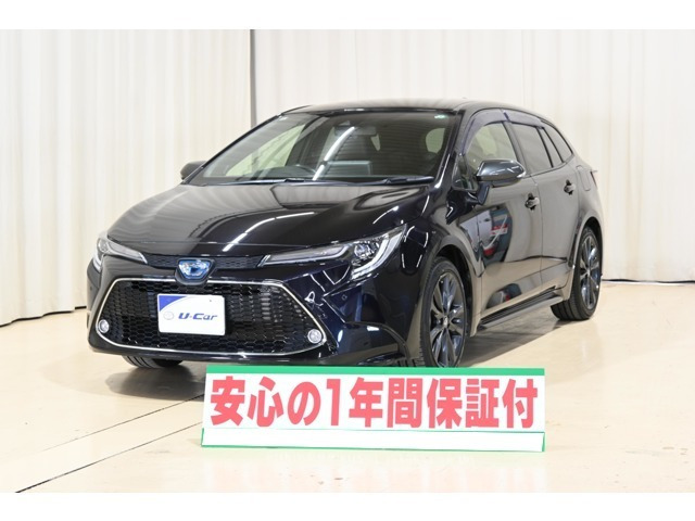 トヨタ カローラツーリング 