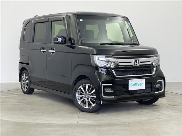 ホンダ N-BOXカスタム 