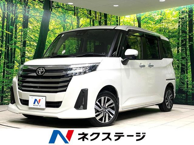 ルーミー 1.0 カスタム G