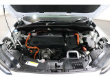 Hondaの技術が詰まったエンジンルーム☆☆☆エンジンルーム室内ともにルームクリーニング済みで清潔です◎快適なドライブをお楽しみください♪♪