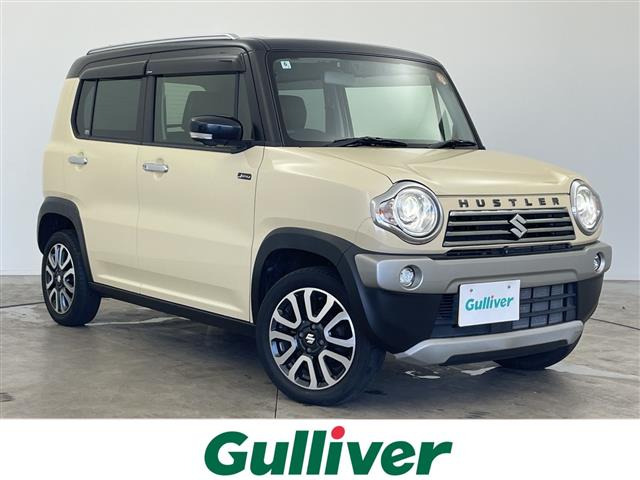 ハスラー J スタイルIII 4WD 4WD 修復歴無し