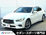 全方位運転支援システム LEDヘッド 純正18インチAW ベージュ革