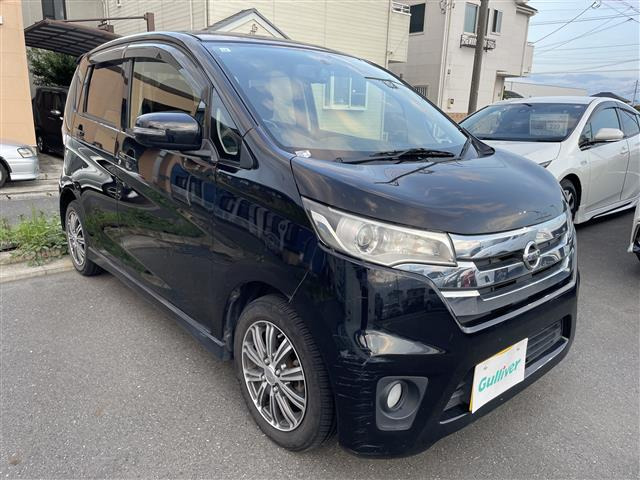 デイズ ハイウェイスター Gターボ 修復歴無し