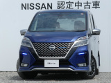 ワイド保証1年付きで安心です。(最長3年まで延長可・全国の日産販売会社で対応。)