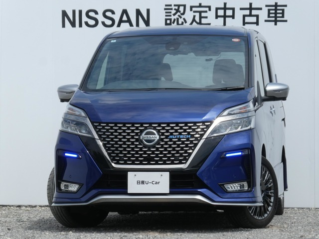 ノート 1.2 e-POWER AUTECH スポーツスペック