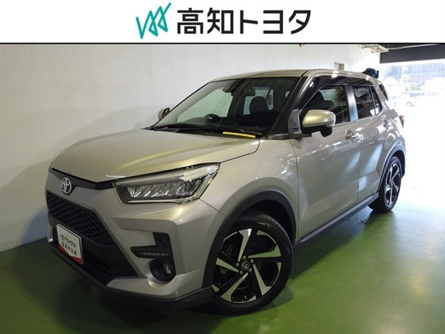 ライズ  ハイブリッド 1.2 Z