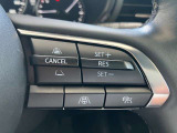0km/hから100km/h追従機能付きのレーダークルーズコントロール!停車状態からの追従開始と、追従中に先行車に続いて停止することができるようになりました!(再発進はドライバーのアクセルONによります)