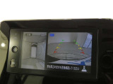 【バックカメラ】バックカメラ装着車です。バックする時に、後方の様子をナビ画面に表示します!慣れない駐車場での駐車や、せまい場所での車庫入れの時も、安全確認OK!思いがけずコツン!なんて事も防げますヨ