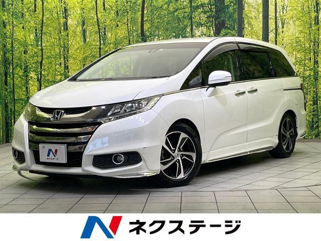 オデッセイ 2.4 アブソルート 