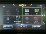 【オーディオ】オーディオソースは様々なメディアに対応しております。是非お使いのメディアでご使用できるかお試しください。