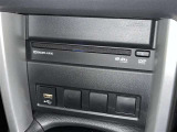 CD再生機能付き!