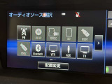 お気に入りの曲をBluetoothで再生できます♪ ドライブがさらに楽しくなりますよ♪
