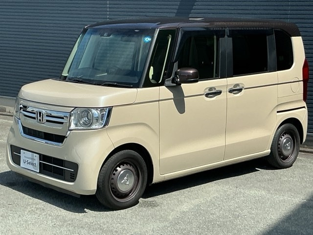 N-BOX L コーディネートスタイル 
