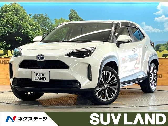 トヨタ ヤリスクロス 