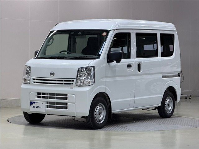NV100クリッパー DX 4WD