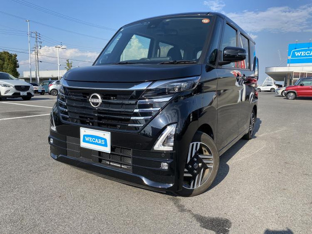 ルークス ハイウェイスターX プロパイロットエディション