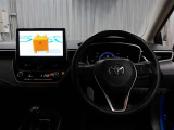 運転席に座ると☆こんな感じです♪
