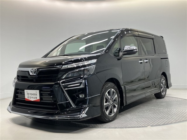 ヴォクシー 2.0 ZS 煌III 