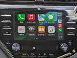 ★純正ディスプレイオーディオ搭載!!Apple car play対応となります!!マップ、音楽、通話、メッセージ等を安全に操作できるシステムとなります!!