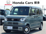U+Select認定中古車 HONDA「NBOX」入荷致しました☆ 中古車も安心してご購入頂ける環境が整っております♪ U+Select担当の「大田芳正、蒲生真也、岩谷拓朗」が確りとサポート致します!