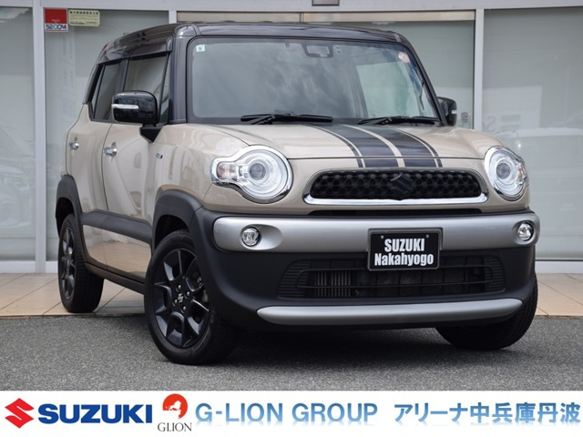 クロスビー 1.0 ハイブリッド(HYBRID) MZ 